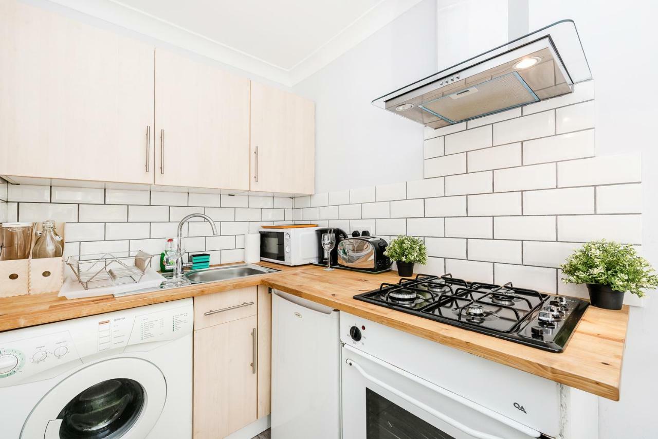 לונדון Ai Deluxe Apartments מראה חיצוני תמונה